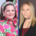 Melissa McCarthy Reacts to Barbra Streisand’s Weight Loss Shot Comment