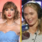 Why Taylor Swift Almost Made Emily Blunt’s Daughter Faint