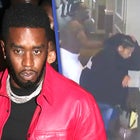 Diddy Physically Assaults Cassie in Never-Before-Seen 2016 Hotel Security Footage
