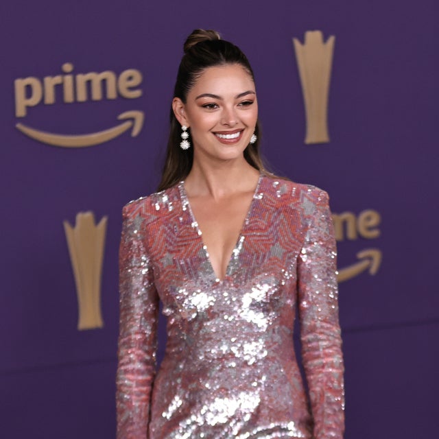 Demi-Leigh Tebow attends the 59th Academy of Country Music Awards at Omni Frisco Hotel at The Star on May 16, 2024 in Frisco, Texas.