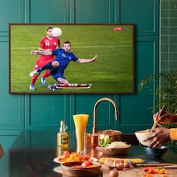 Samsung's Frame TVs Are on Sale Ahead of Memorial Day — Save Up to $1,298