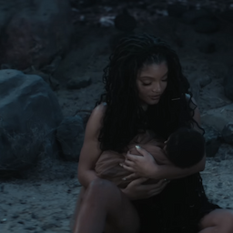 Halle Bailey Shares Music Video for Ode to Son Halo 'In Your Hands'