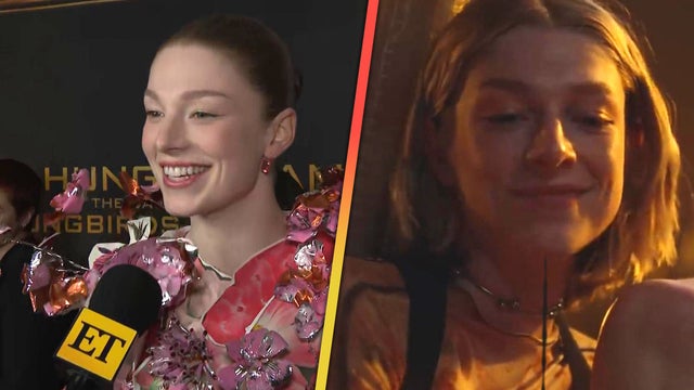 How Hunter Schafer's 'Hunger Games' Role Compares to 'Euphoria'
