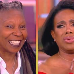 Why Whoopi Goldberg Makes Sheryl Lee Ralph Tear Up on 'The View'