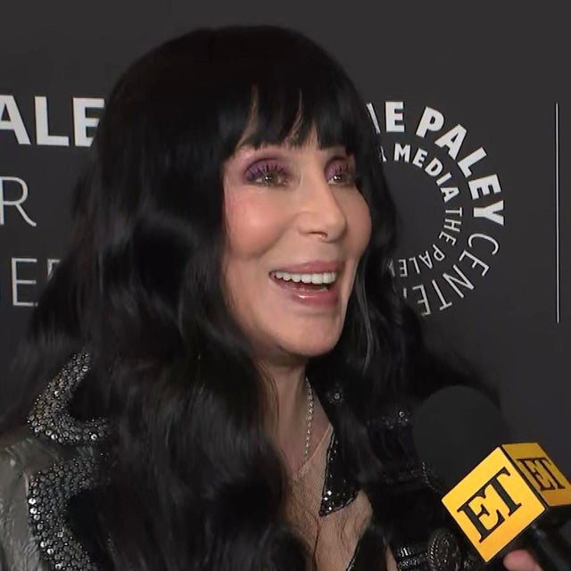 Cher Reacts to Rock & Roll Hall of Fame Induction Honor (Exclusive)