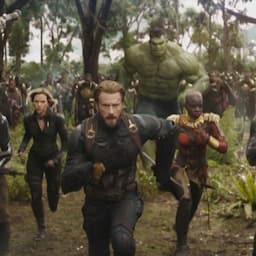 'Avengers: Infinity War': Marvel Releases First Look at Biggest Superhero Movie Ever