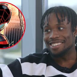 EXCLUSIVE: Shameik Moore Dishes on Voicing 'Spider-Man' in New Animated Film & Friendship With Jaden Smith