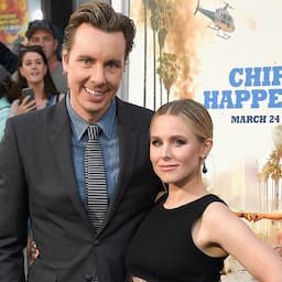 Kristen Bell Terrifies Husband Dax Shepard With Her Futuristic 'Electronic Monster' Face Mask