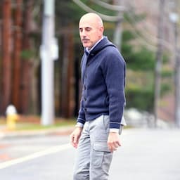 Matt Lauer Spotted Without Wedding Ring: Pic