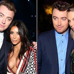 MORE: Sam Smith Debates Kim Kardashian vs. Taylor Swift, Says He Doesn't Know The Singer 'Too Well' 