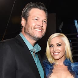 Gwen Stefani Thanks Blake Shelton For 'Sharing His World' With Her -- See the Pic!