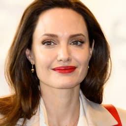 Angelina Jolie Says She's Rediscovering Herself as a Mother of Teenagers