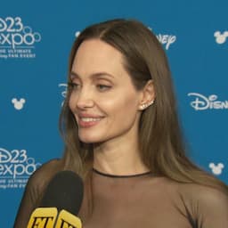 Angelina Jolie Prepares for TWO New Epic Disney Films: ‘Maleficent: Mistress of Evil’ and ‘Eternals’ 