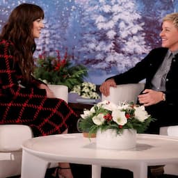 Ellen DeGeneres Missed Dakota Johnson's Birthday to Hang With George W. Bush