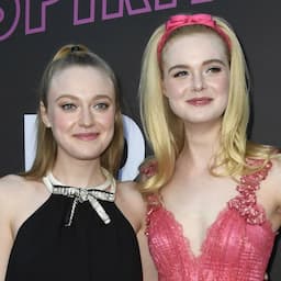 Elle Fanning Talks Filming 'Special' Role With Sister Dakota in 'Nightingale' (Exclusive)