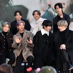 BTS Takes Over Grand Central Terminal for Epic Performance of New Song 'ON': Watch!
