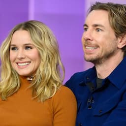 Kristen Bell Says Dax Shepard Nursed to Help Her With a Clogged Duct