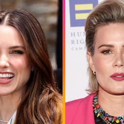 Ashlyn Harris Supports Girlfriend Sophia Bush After Coming Out 