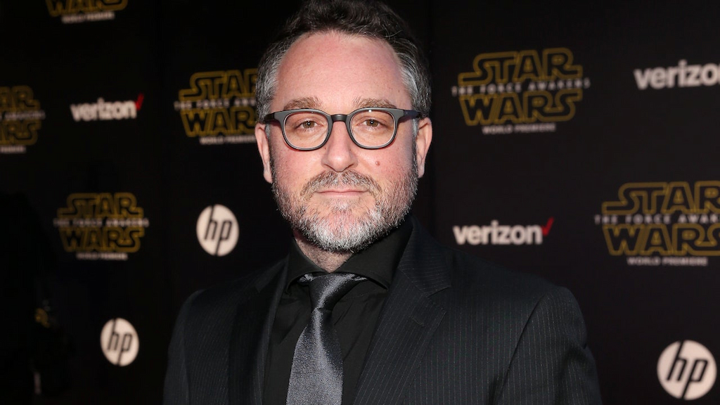 Colin Trevorrow at 'Star Wars: The Force Awakens' Premiere