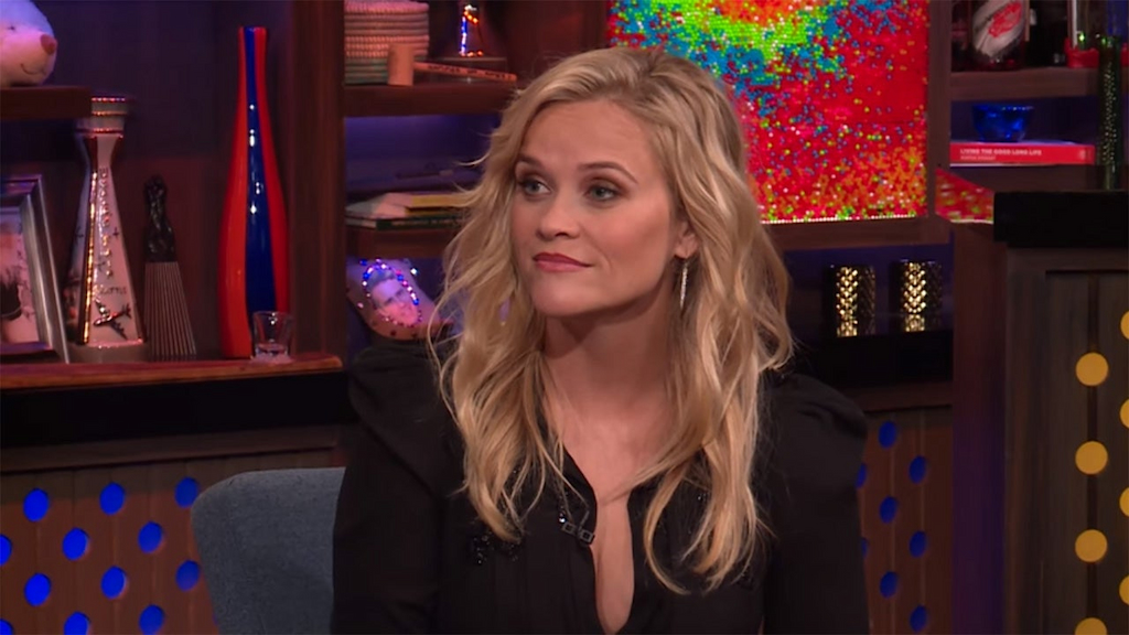 Reese Witherspoon on 'WWHL'