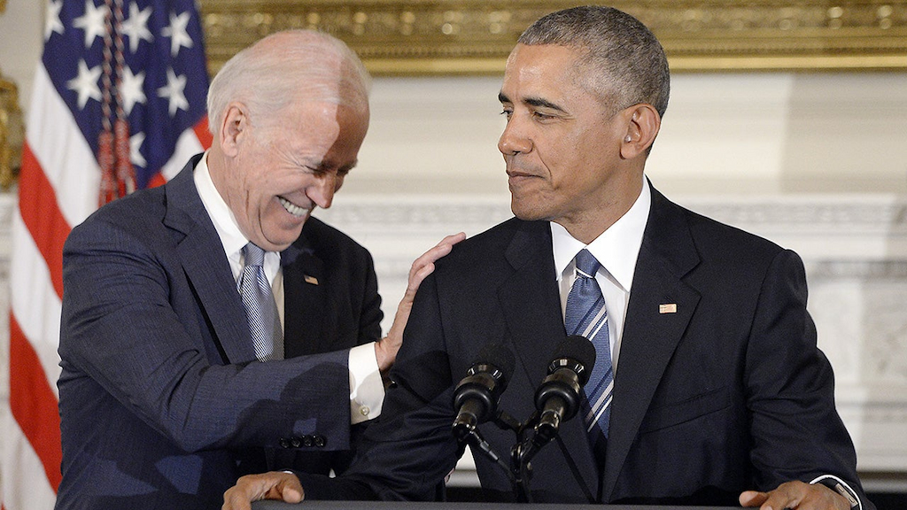 Barack Obama wishes Joe Biden a Happy Birthday