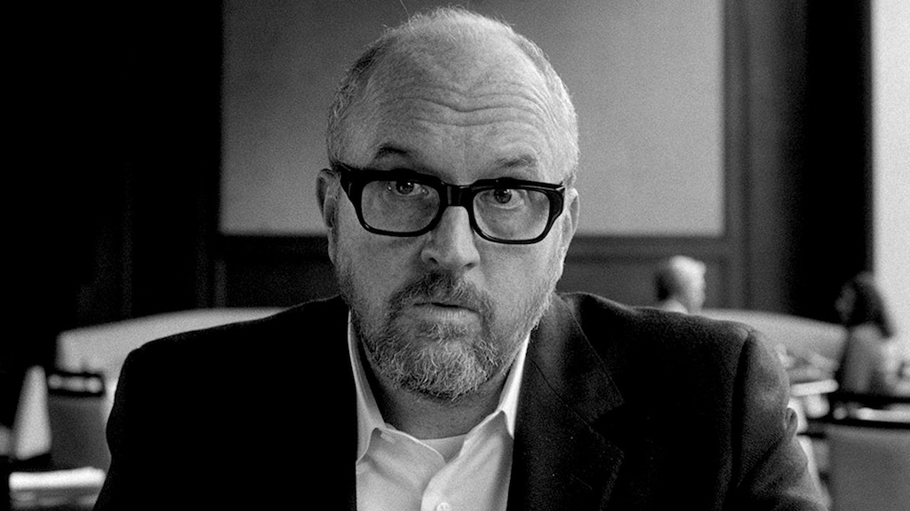 Louis CK in I Love You, Daddy