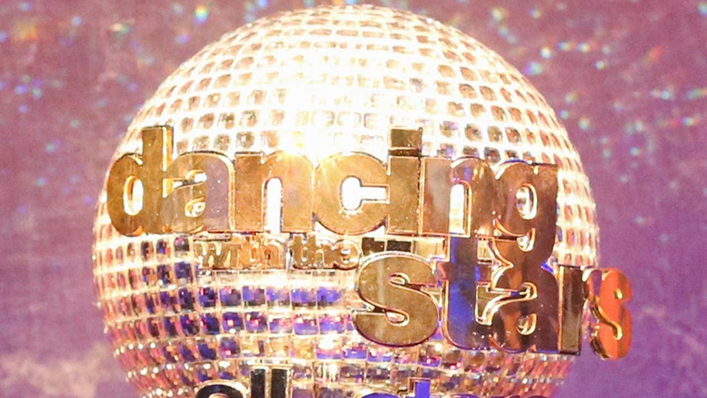 Dancing With the Stars Mirrorball Trophy