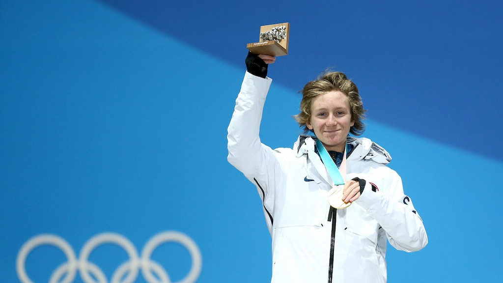 Redmond Gerard wins gold at 2018 Winter Olympics