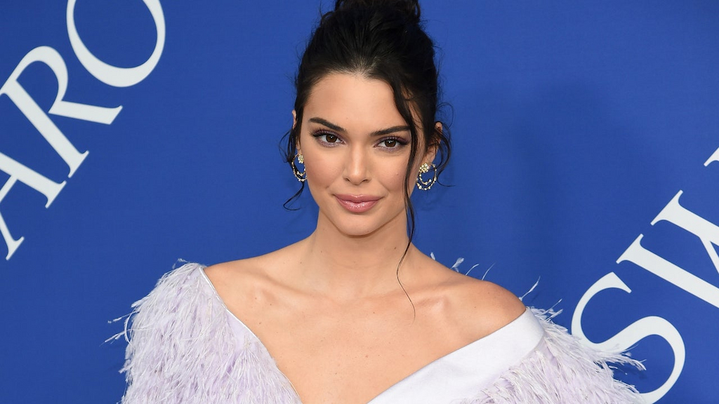 Kendall Jenner at CFDA Fashion Awards 2018