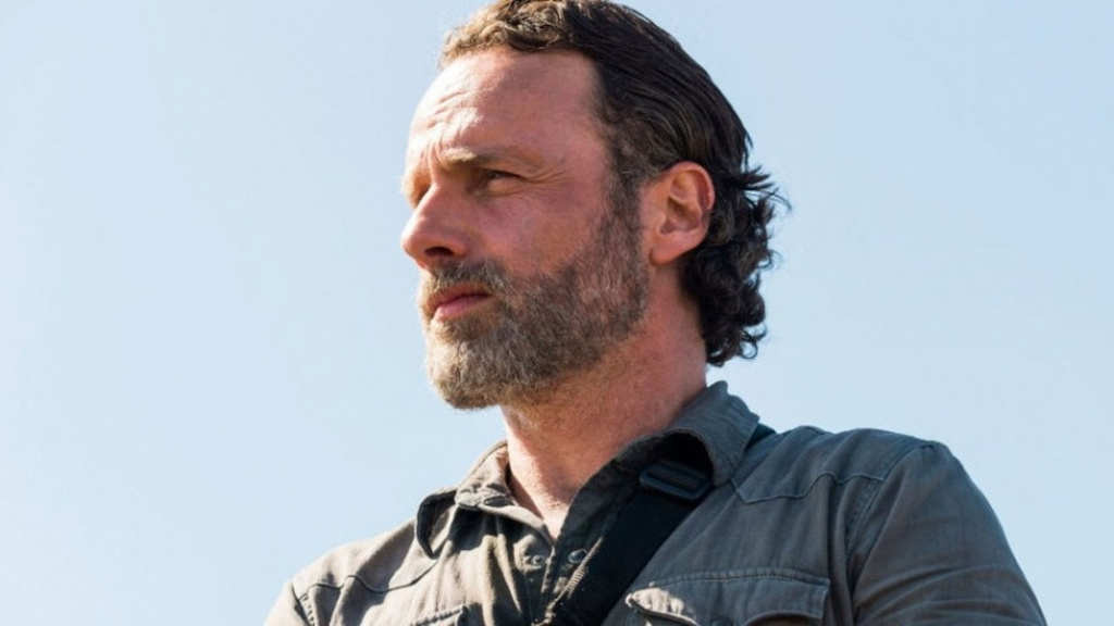 Andrew Lincoln the walking dead
