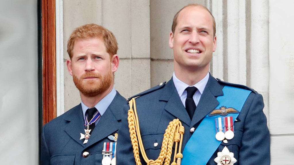 Prince Harry and Prince William Are Back ‘in Touch’