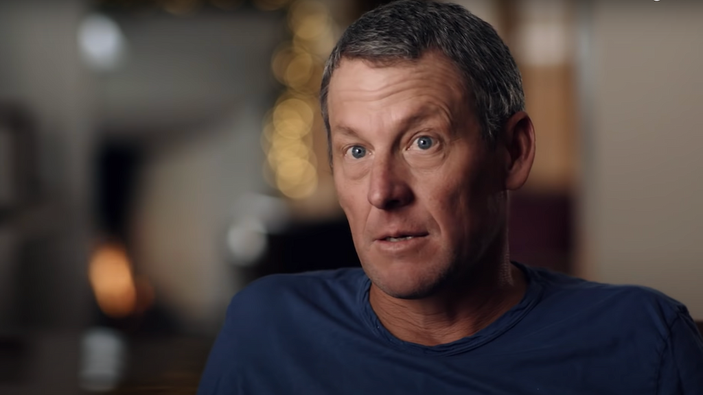 Lance Armstrong, 30 For 30