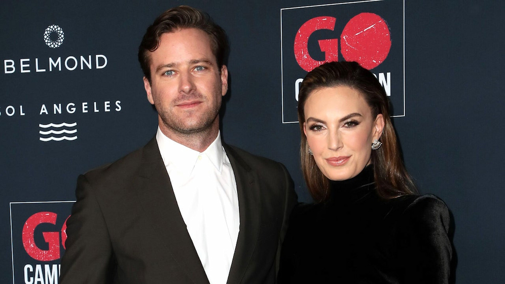Armie Hammer and Elizabeth Chambers Announce Split