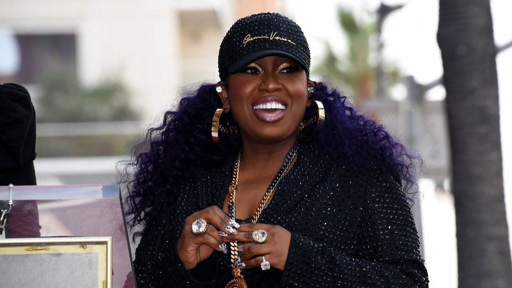 Missy Elliot Honored by Her Hometown With Street Dedication Ceremony