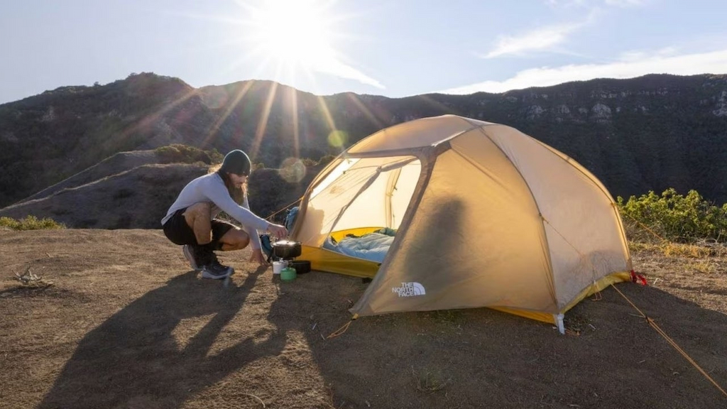 The North Face Camping Sale