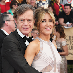 William H. Macy Says the Secret to a Long Hollywood Relationship Is 'Marry Felicity Huffman'