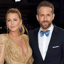 Blake Lively Says Ryan Reynolds Gets to Play 'A**holes' in Movies While She Has to Be 'Likable'