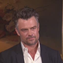EXCLUSIVE: Josh Duhamel Opens Up About 'Amazing Mother' Fergie, Receiving WildAid's Wildlife Champion Award