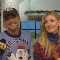 Tim McGraw and Faith Hill Prep for Holidays and Share 'The Rest of Our Life' Music Video Highlights