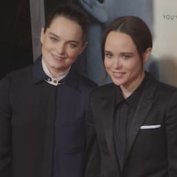 EXCLUSIVE: Ellen Page Says Girlfriend Emma Portner's Support 'Is the Best'