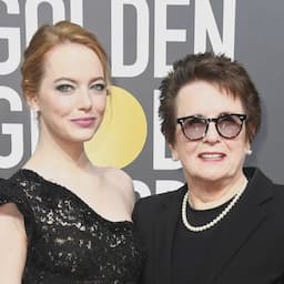 Emma Stone and Billie Jean King Talk Time's Up: 'We Need Massive Systemic Change' (Exclusive)