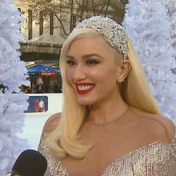 WATCH: Gwen Stefani Is 'Thankful for All the Love' She Has Around Her This Thanksgiving 