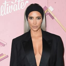 Kim Kardashians Shares the Most Adorable Photo of Baby Chicago!