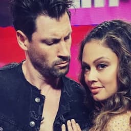 Maksim Chmerkovskiy Apologizes to Vanessa Lachey For 'DWTS' Absence