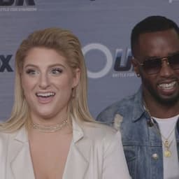 Meghan Trainor Dishes on Her Wedding -- and Whether Diddy and DJ Khaled Will Perform (Exclusive)