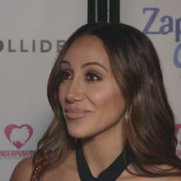 How Melissa Gorga Keeps Her Marriage -- and Body -- Strong (Exclusive) 