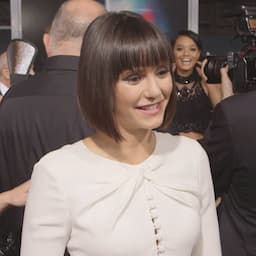 EXCLUSIVE: Nina Dobrev Explains the Meaning Behind Her Chic New Bob With Bangs