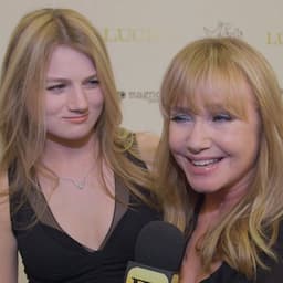 PHOTO: 'Risky Business' Babe Rebecca De Mornay Looks Ageless as She Steps Out With Look-Alike Daughter