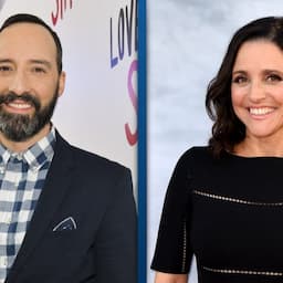 Tony Hale Says Julia Louis-Dreyfus Is Doing 'Fantastic' After Finishing Cancer Treatment (Exclusive)