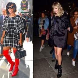 Taylor Swift, Kendall Jenner and Victoria Beckham Rock Trendy Winter Boots!
